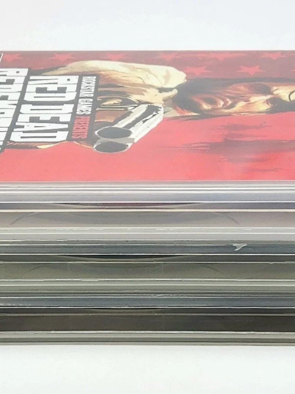 PS3 Game Bundle Lot - Red Dead Redemption, Need for Speed, Heavy Rain CIB Tested